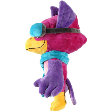 Load image into Gallery viewer, Rivals of Aether: Wrastor Plush, Pin and DLC