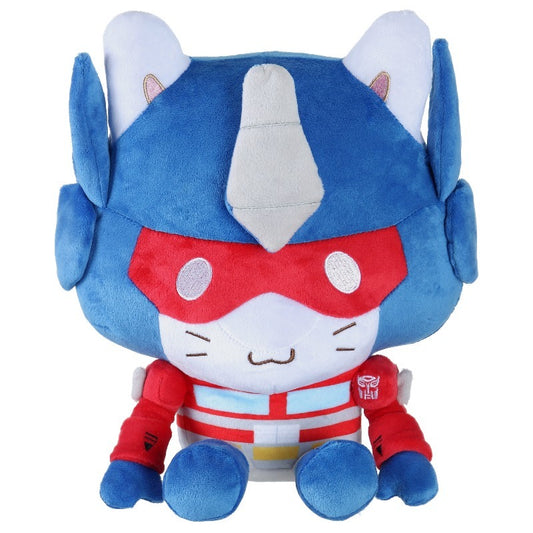 Catnip Bravo X Transformers: Optimus Catnip Bravo Plush