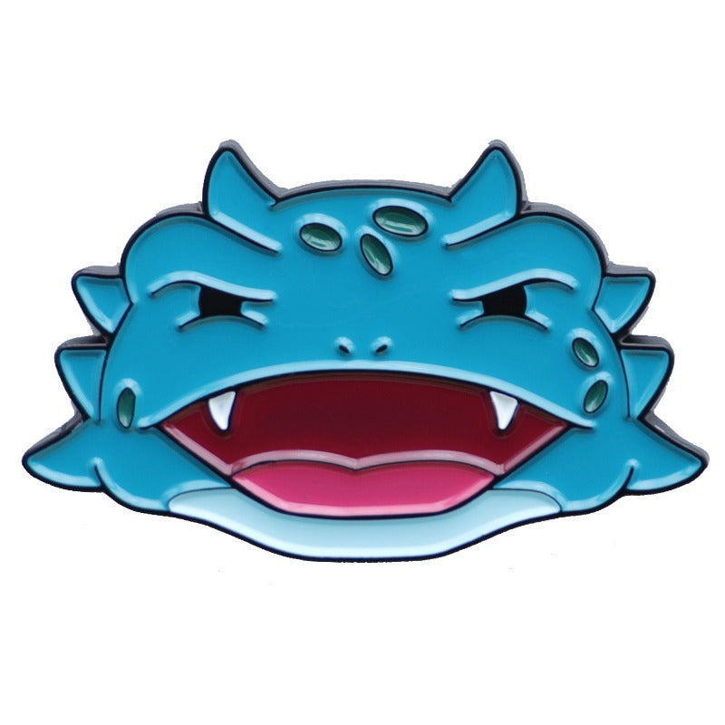 Catnip Bravo: Toad Hornace Pin