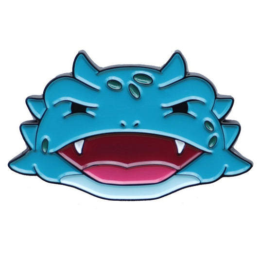 Catnip Bravo: Toad Hornace Pin