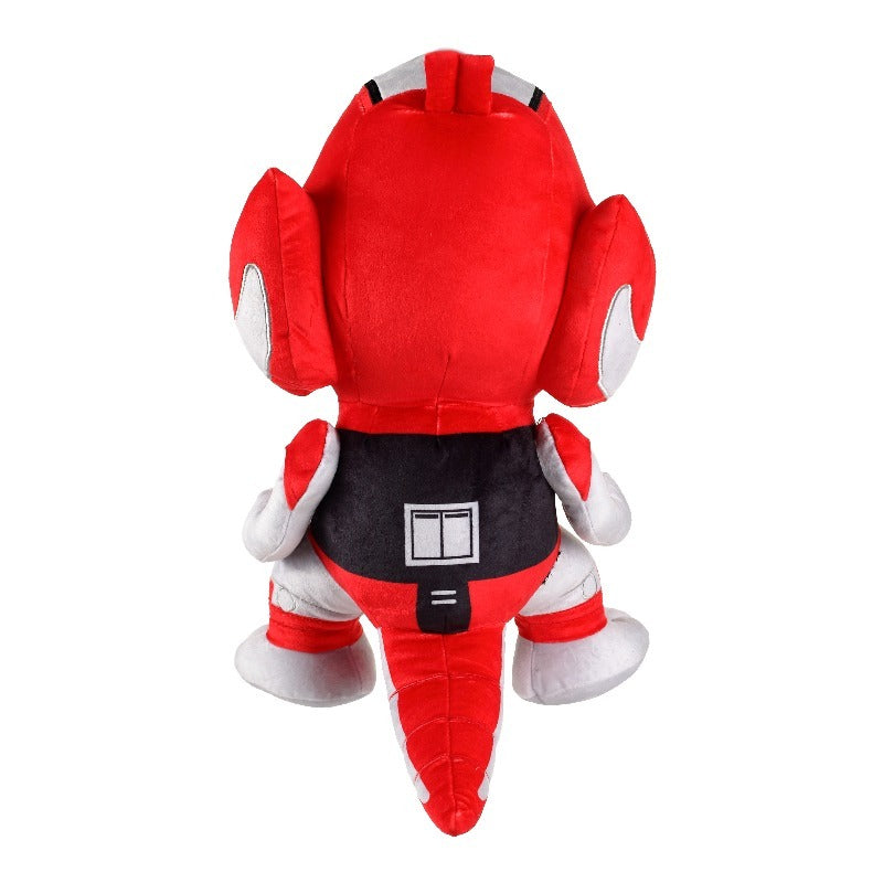 Power Rangers: Tyrannosaurus Dinozord Plush