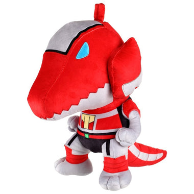 Load image into Gallery viewer, Power Rangers: Tyrannosaurus Dinozord Plush
