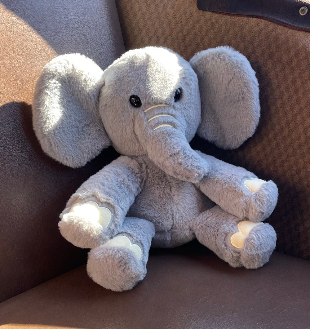 Stomps Elephant Plush