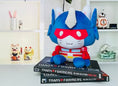 Load image into Gallery viewer, Catnip Bravo X Transformers: Optimus Catnip Bravo Plush