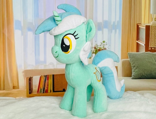 My Little Pony Lyra Heartstrings Plush