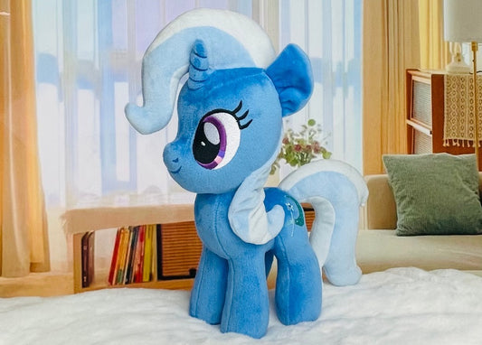 My Little Pony Trixie Lulamoon Plush