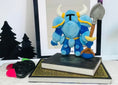Load image into Gallery viewer, Shovel Knight Plush and Pin