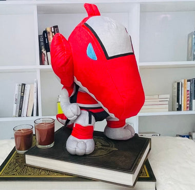 Load image into Gallery viewer, Power Rangers: Tyrannosaurus Dinozord Plush