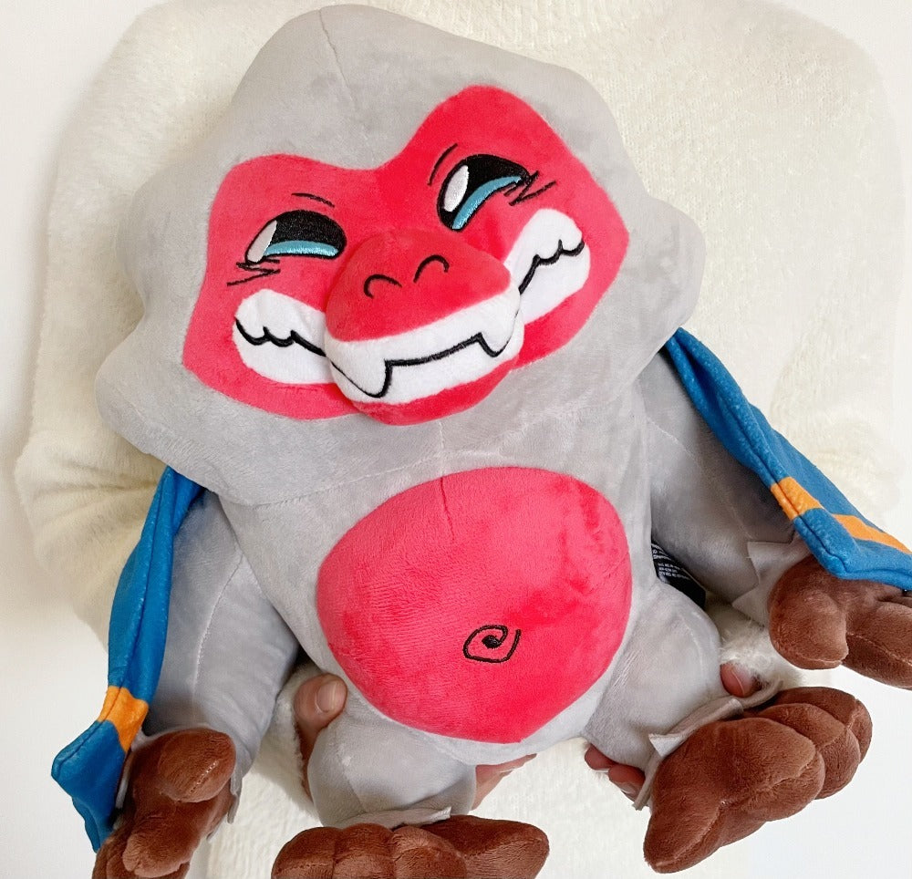 Rivals of Aether: Hodan Plush, Pin and DLC