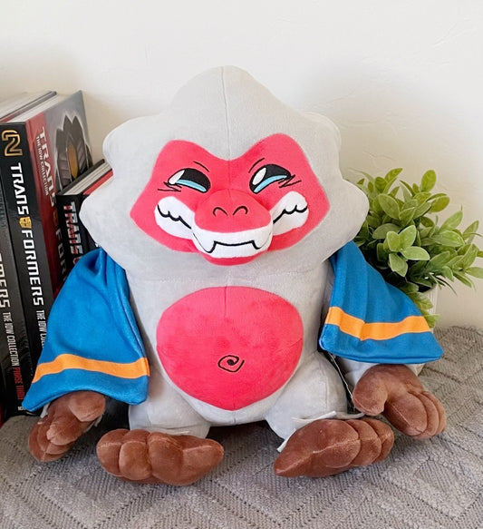Rivals of Aether: Hodan Plush, Pin and DLC