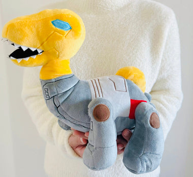 Load image into Gallery viewer, Transformers: Sludge Plush