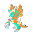 Load image into Gallery viewer, Brawlhalla: Orion Plush