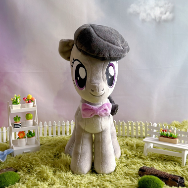 Load image into Gallery viewer, My Little Pony Octavia Melody Plush