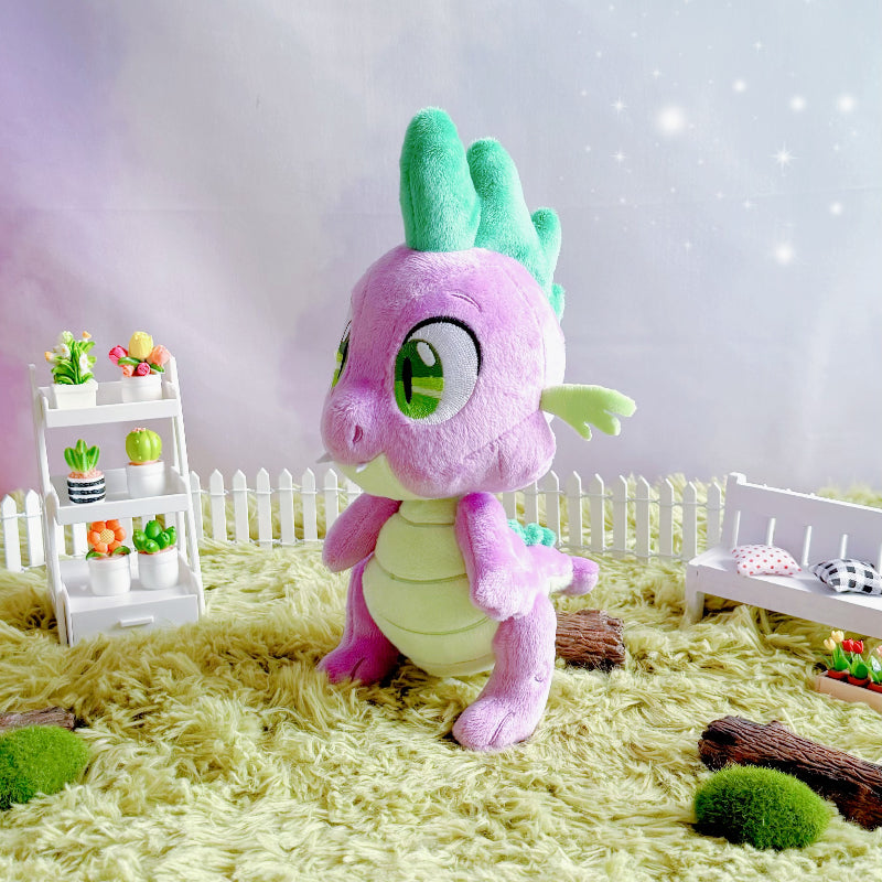 My Little Pony Spike the Dragon Plush