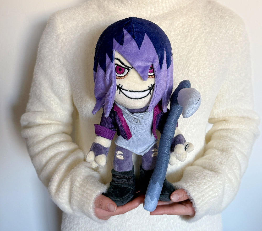 Brawlhalla: Nix Plush