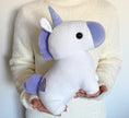 Load image into Gallery viewer, Plumps Unicorn Plush