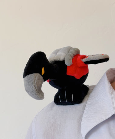 Load image into Gallery viewer, Transformers: Laserbeak Plush