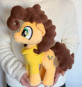 Load image into Gallery viewer, My Little Pony Cheese Sandwich Plush