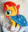 Load image into Gallery viewer, My Little Pony Sunburst Plush