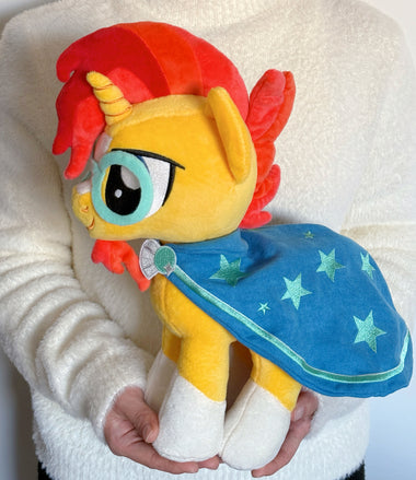 Load image into Gallery viewer, My Little Pony Sunburst Plush