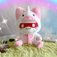 Load image into Gallery viewer, Catnip Bravo Unicorn Costume