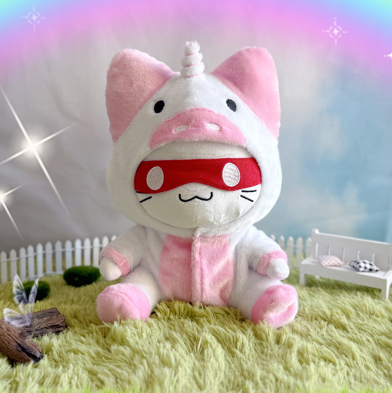Catnip Bravo Unicorn Costume