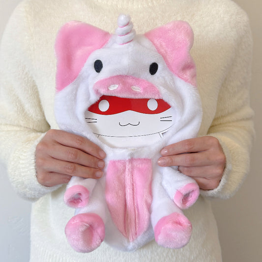 Catnip Bravo Unicorn Costume