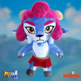Load image into Gallery viewer, Rivals of Aether: Absa Plush, Pin and DLC