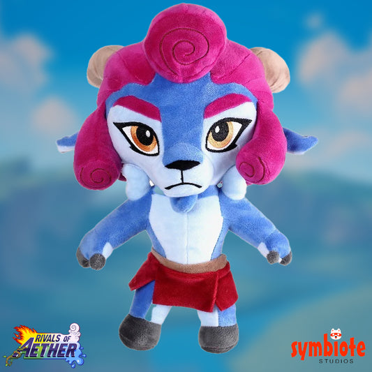 Rivals of Aether: Absa Plush, Pin and DLC