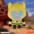 Load image into Gallery viewer, Transformers: Bumblebee Plush