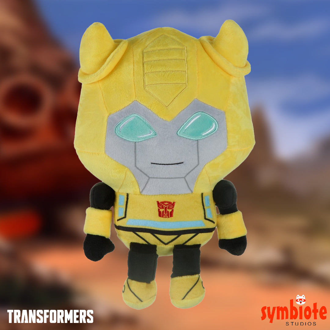 Transformers: Bumblebee Plush
