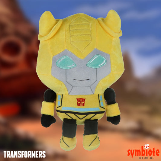 Transformers: Bumblebee Plush