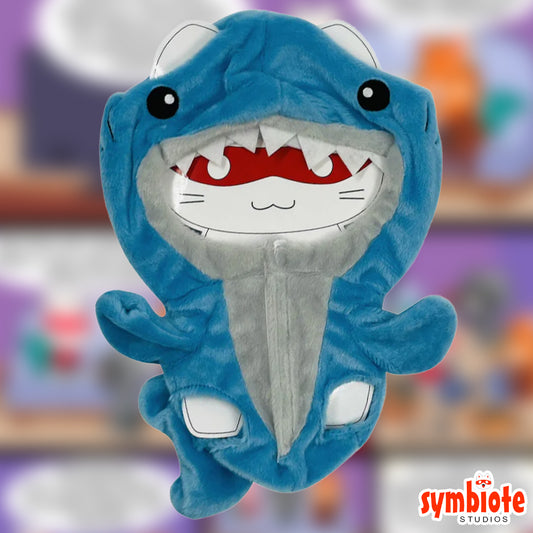 Catnip Bravo Shark Costume