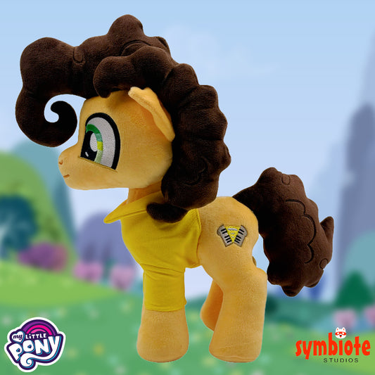 My Little Pony Cheese Sandwich Plush