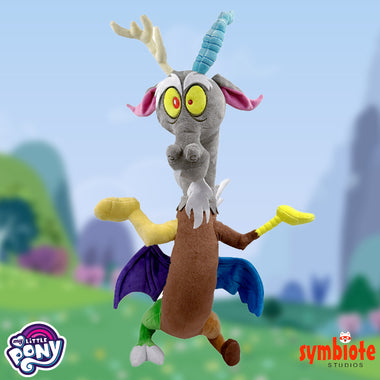Load image into Gallery viewer, My Little Pony Discord Plush