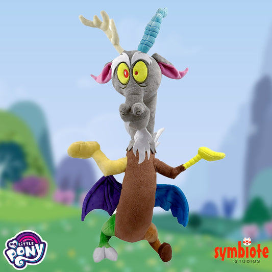 My Little Pony Discord Plush