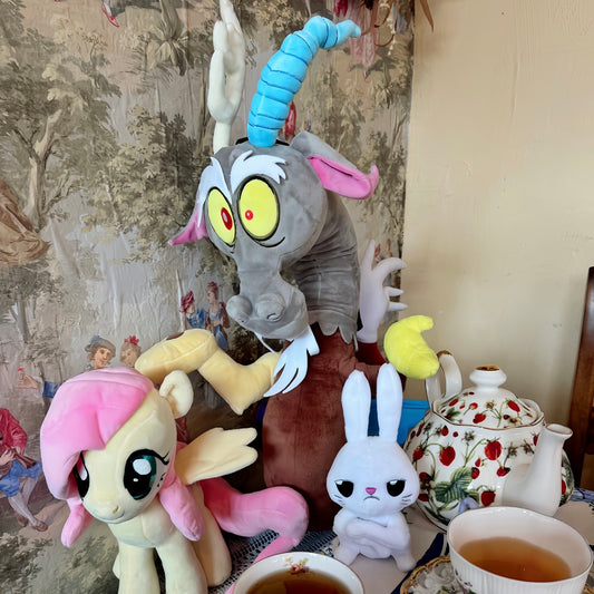 My Little Pony Discord Plush
