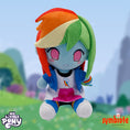 Gallery viewerに画像を読み込む, My Little Pony Equestria Girls Rainbow Dash Plush