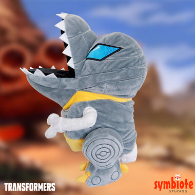 Load image into Gallery viewer, Transformers Grimlock Puppet