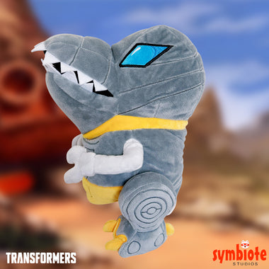 Load image into Gallery viewer, Transformers Grimlock Puppet