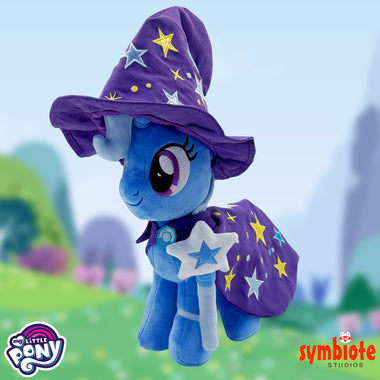 Load image into Gallery viewer, My Little Pony Trixie Lulamoon Deluxe Plush