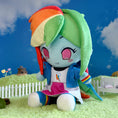 Gallery viewerに画像を読み込む, My Little Pony Equestria Girls Rainbow Dash Plush