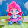 Gallery viewerに画像を読み込む, My Little Pony Equestria Girls Pinkie Pie Plush