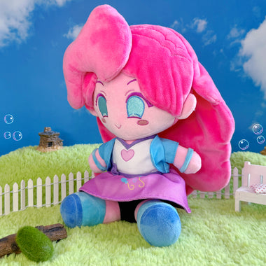 Gallery viewerに画像を読み込む, My Little Pony Equestria Girls Pinkie Pie Plush