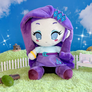Gallery viewerに画像を読み込む, My Little Pony Equestria Girls Rarity Plush