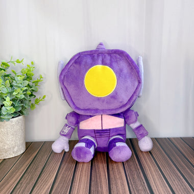 Load image into Gallery viewer, Transformers Shockwave Plush