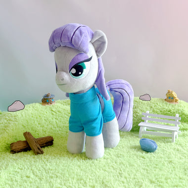 Gallery viewerに画像を読み込む, My Little Pony Maud Pie Plush