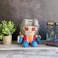 Gallery viewerに画像を読み込む, Transformers Chibi Starscream Plush