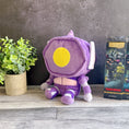 Gallery viewerに画像を読み込む, トランスフォーマー ショックウェーブ ぬいぐるみ
