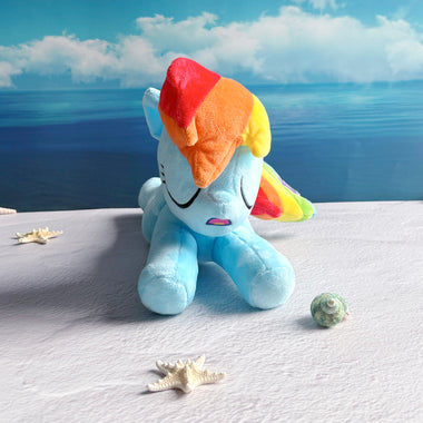 Gallery viewerに画像を読み込む, My Little Pony Rainbow Dash Dream Plush